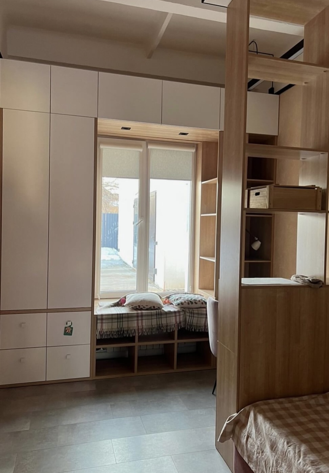 Modern kitchen renovation